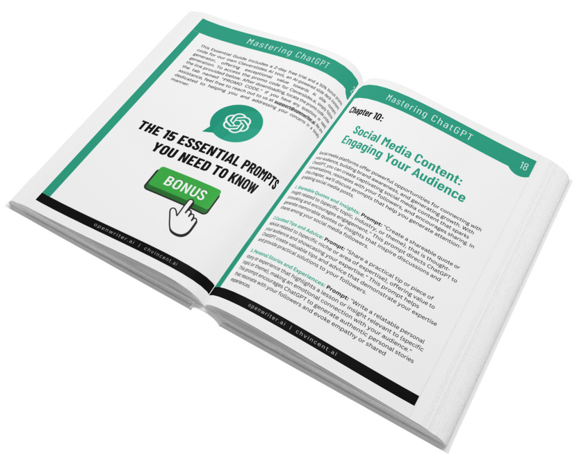 The Useful Ressource Mockup