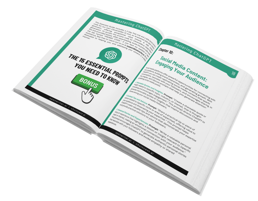 The Useful Ressource Mockup